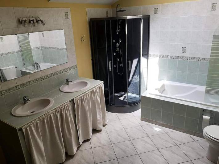 Location de vacances pour 8 personnes à Dampierre-sur-Boutonne - 2