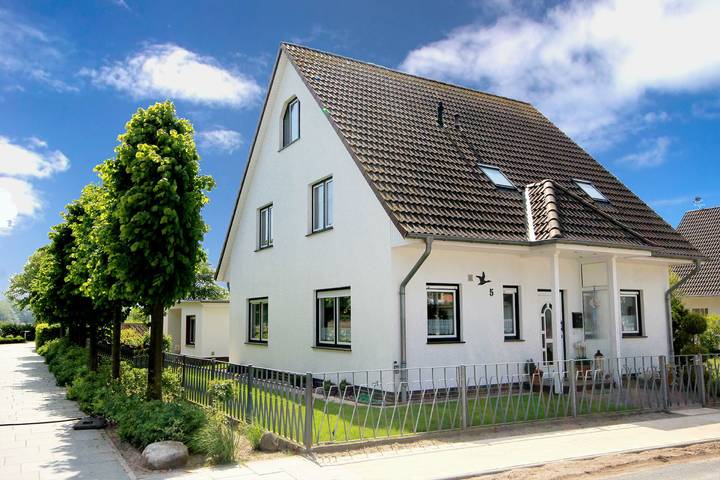Ganze Ferienwohnung, Haus am Schmachter See in Binz, Rügen