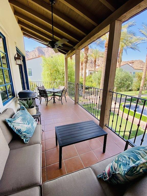 Ganze Wohnung, Stunning 2bed/2bath Villa - Amazing Location+Views in La Quinta (CA), Coachella Valley