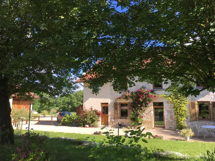 Appartement de vacances pour 4 personnes, avec jardin et vue, adapté aux familles - 1