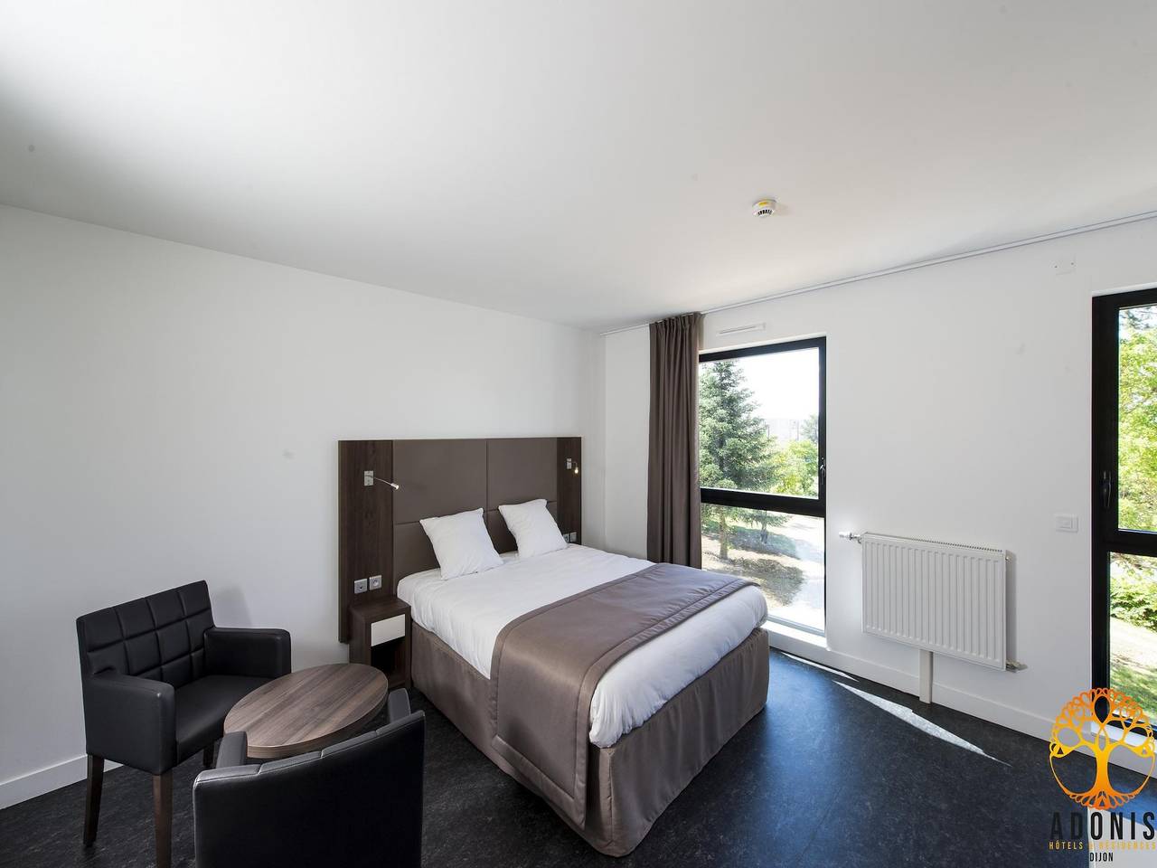 Apartamento entero, Apartamento doble Adonis Dijon in Dijon, Región de Dijon