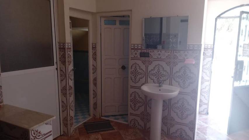 Gîte pour 7 personnes, avec terrasse à Ras El Ma - 3