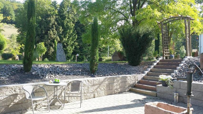 Gîte pour 4 personnes, avec vue et jardin à Ettenheim - 4