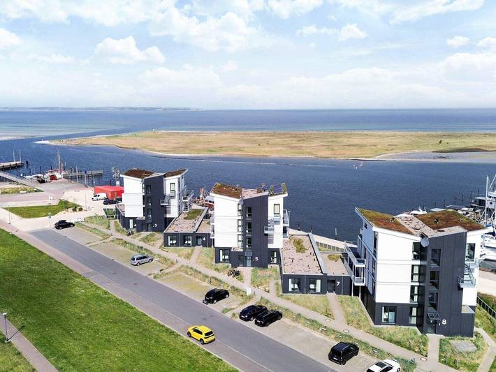 Ferienwohnung für 12 Personen, mit Whirlpool und Terrasse sowie Sauna in Wendtorf - 4