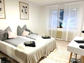 Ferienwohnung für 7 Personen in Hechingen, Hohenzollern Radweg Etappe 2 Region, Bild 4