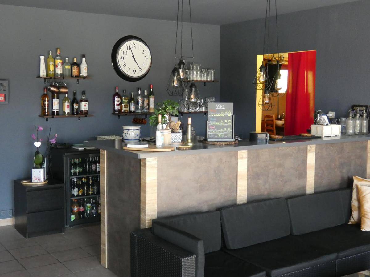 Hôtel L'Agape in Thermes-Magnoac, Hautes-Pyrénées