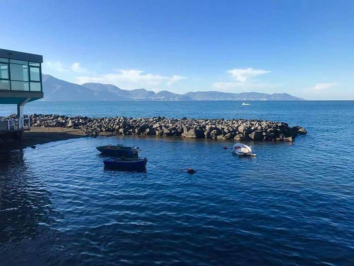 Hôtel pour 4 personnes, avec terrasse à Torre del Greco - 3