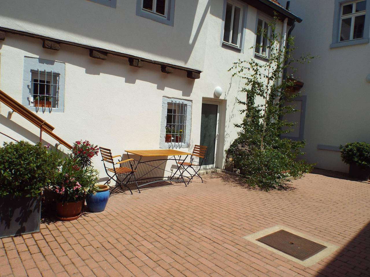 Appartement/Fewo, Dusche, Wc, 3 Schlafräume in Neustadt-Stadtmitte, Neustadt an der Weinstraße