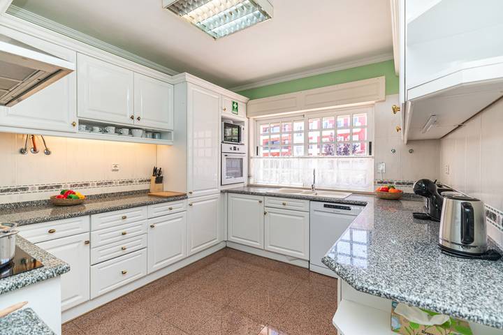 Casa rural para 8 personas, con jardín y balcón en Tavira - 4