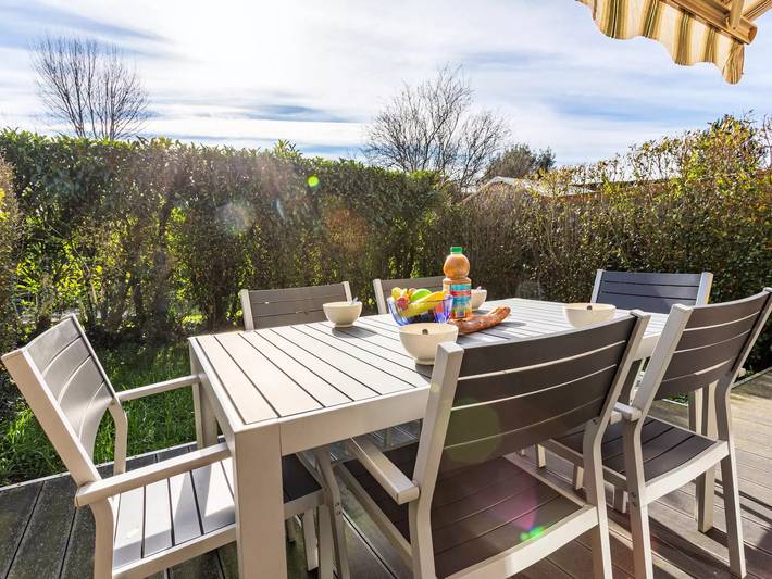 Villa pour 4 personnes, avec terrasse à Cabourg