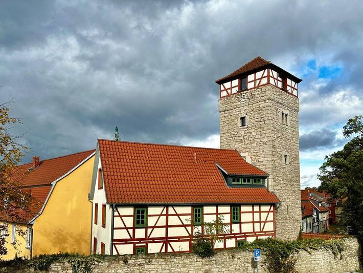 Ferienwohnung für 2 Personen in Bad Langensalza - 2