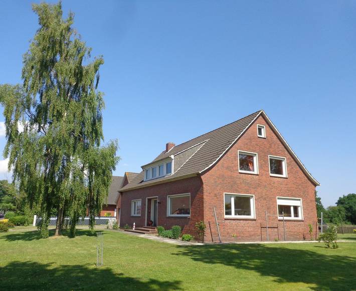Ferienwohnung für 4 Personen, mit Terrasse