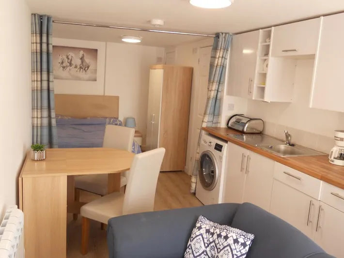 Apartamento de vacaciones para 5 personas, con terraza - 1