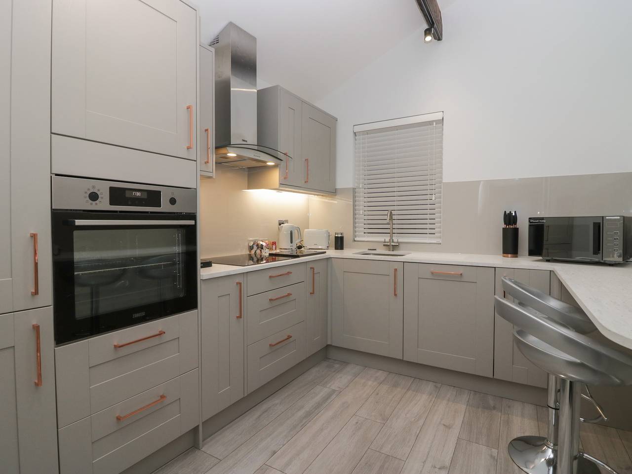 Entire apartment, Eden on the Crescent in Morecambe, Lancashire