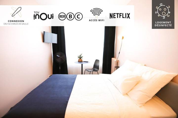 Maison d’hôte pour 2 personnes