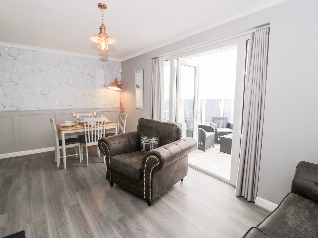 Seaside Retreat in Prestatyn, Denbighshire