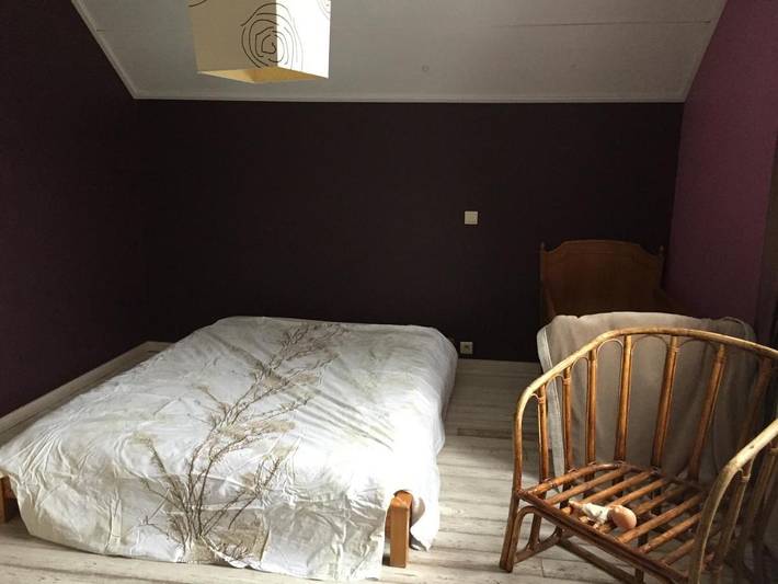 Chambre d’hôte pour 4 personnes, avec vue et jardin à Jalhay - 3