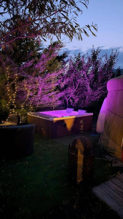 Vakantiehuis voor 2 personen, with zwembad and tuin as well as uitzicht in Extremadura