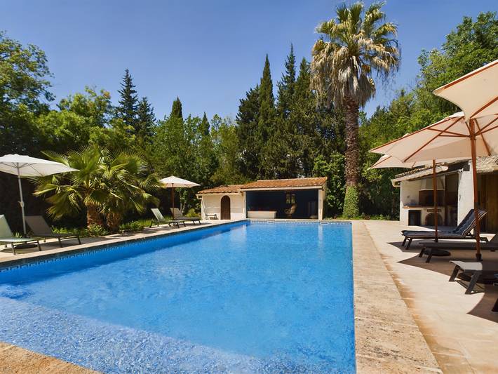 Casa de vacaciones para 12 personas, con piscina y terraza - 1