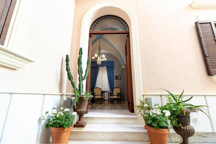 Gîte pour 2 personnes, avec balcon et vue, animaux acceptés à Favignana - 3