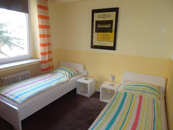 Maison d’hôte pour 2 personnes, avec vue à Düsseldorf - 4