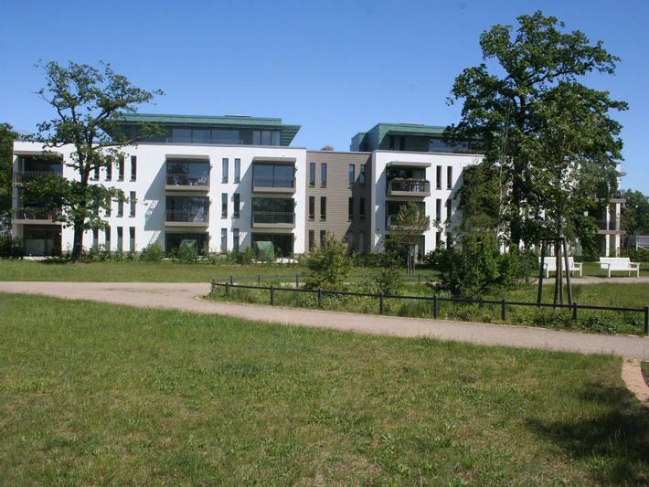 Ferienwohnung für 4 Personen, mit Garten und Ausblick, kinderfreundlich - 1
