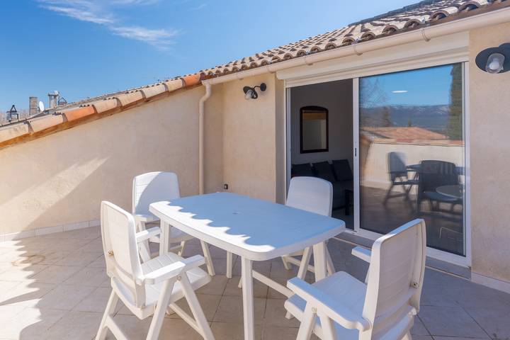 Holiday apartment for 4 people - 1