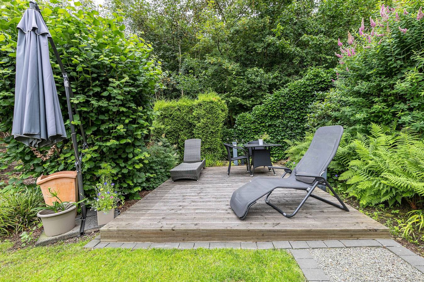 Ferienhaus 'Casa Wohnen und Wellness' mit privater Terrasse, Garten und Wlan in Hemer, Märkischer Kreis