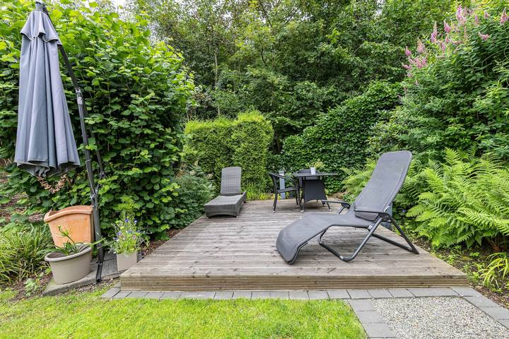 Ferienhaus für 4 Personen, mit Garten, mit Haustier im Sauerland - 3