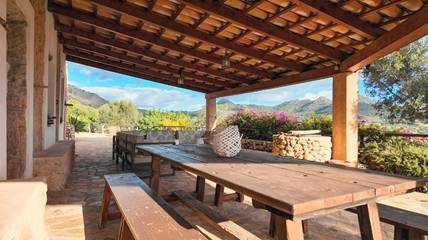 Finca in Sant Llorenç des Cardassar, Mallorca Osten für 8 