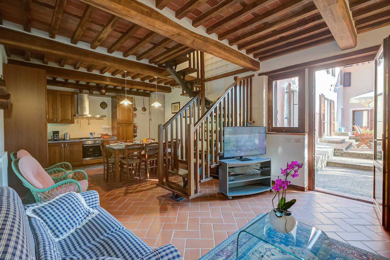 Comfortable Home Romeo Among Greenery in Borgo a Mozzano, Provincia di Lucca