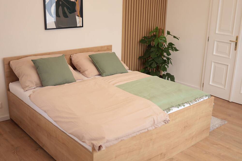 Ganze Wohnung, Beautiful And Stylish 2 Bedrooms Appartment in the City Centre - Pedestrian Zone in Bratislava, Bratislava und Umgebung