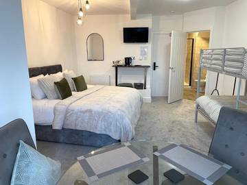 Gîte pour 4 personnes, avec vue à Holyhead