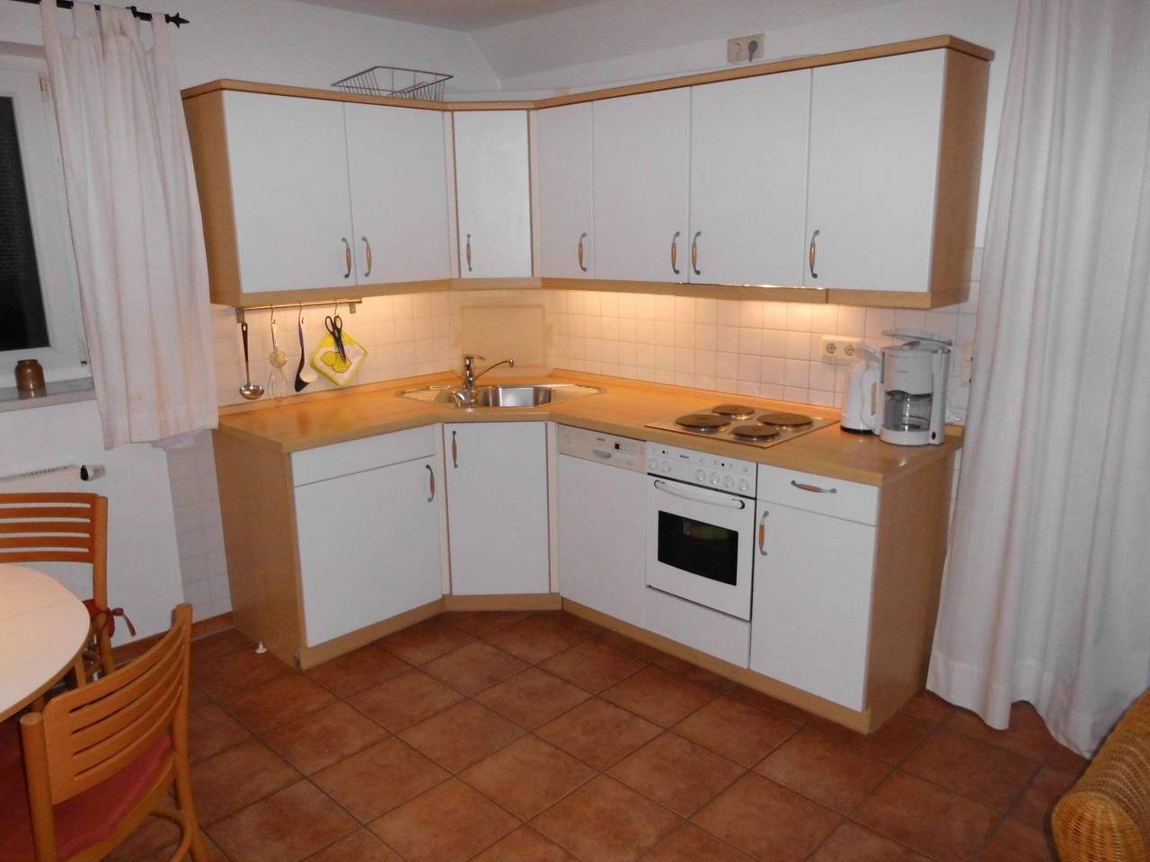 Ganze Ferienwohnung, Strandburg 1 in St. Peter-Bad, St. Peter-Ording