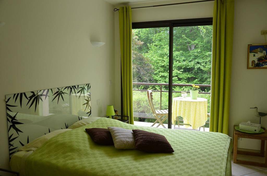 La Villa Antalya - Chambre Les Oiseaux in Bois de Cise, Ault