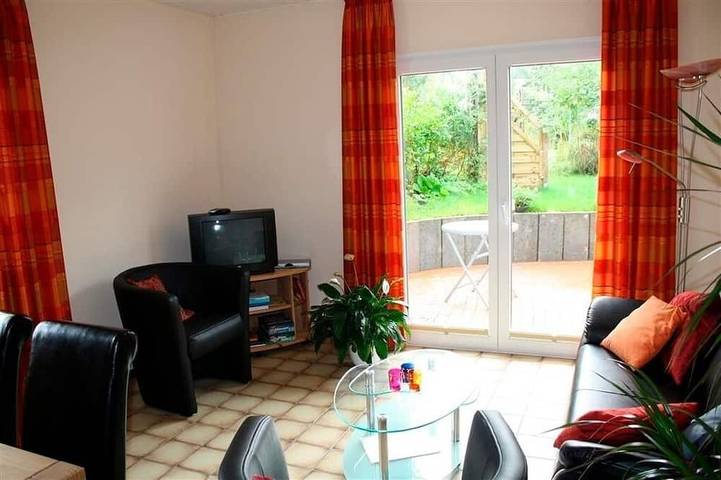 Ferienhaus für 4 Personen, mit Balkon, mit Haustier in der Eckernförder Bucht - 4