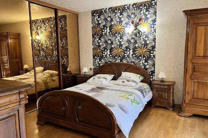 Location de vacances pour 8 personnes, avec jardin et jacuzzi à Mirmande - 2