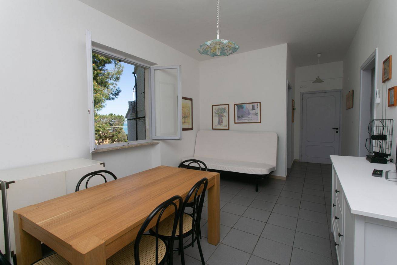 Entire apartment, M082 - Marcelli, three-room apartment with terrace at the Mareverde residence in Marcelli, Riviera del Conero