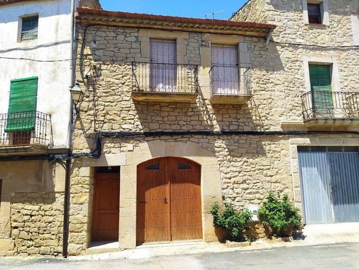 Appartement de vacances pour 6 personnes, avec balcon et vue