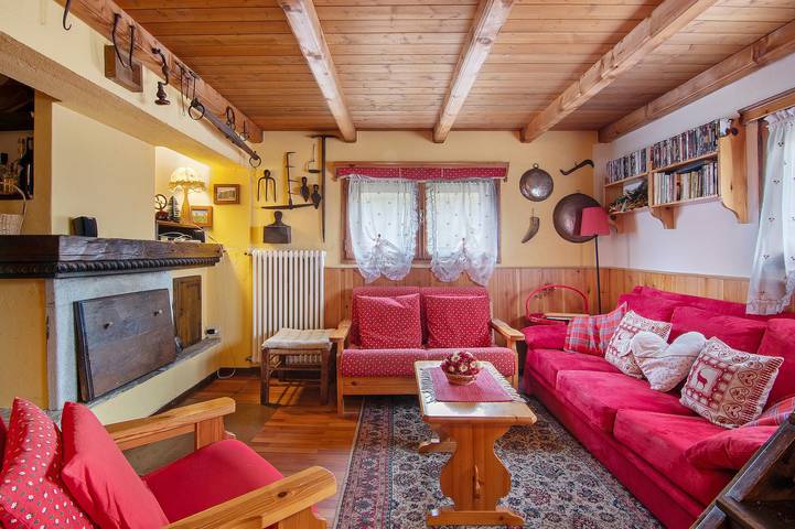 Ferienwohnung für 8 Personen