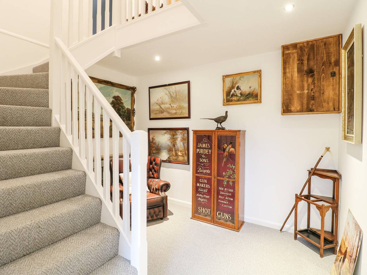 Appartement entier, The Oak Room - Windmill Country Retreats in Melton, Leicestershire