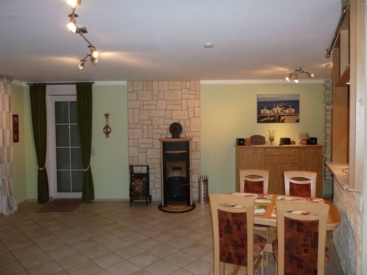 Entire holiday apartment, Ferienwohnung Windland in Wiek, Ruegen