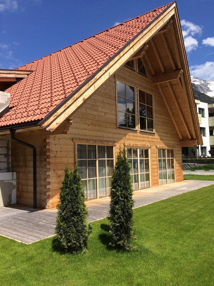 Ferienwohnung für 4 Personen, mit Terrasse - 1