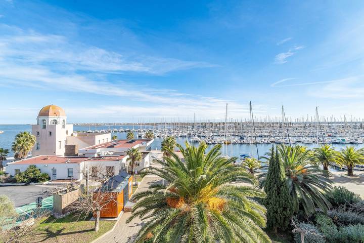 Gîte pour 6 personnes, animaux acceptés à Gruissan - 2