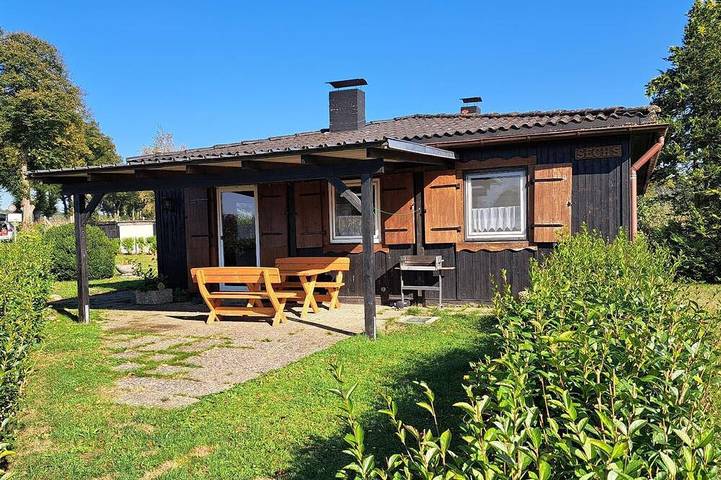 Ferienhaus für 2 Personen, mit Garten - 1