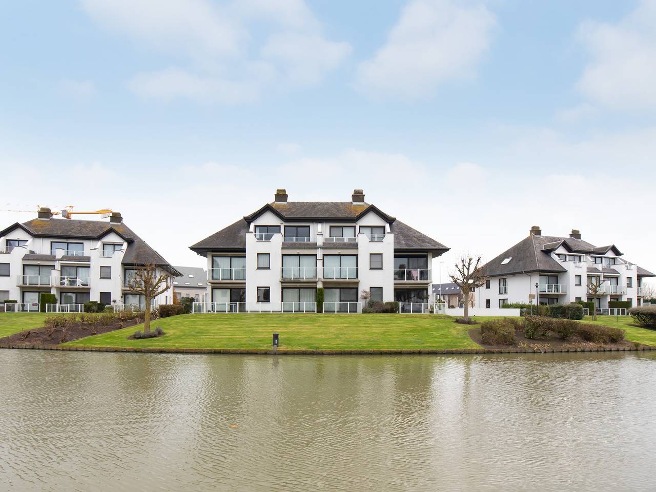 Appartement entier, Appartement à Golf Azur près de la Mer in Middelkerke, Côte belge