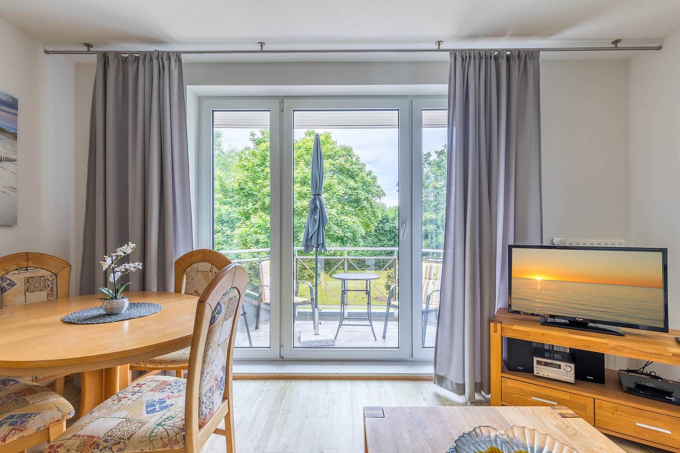 Ferienwohnung in Boltenhagen für 2 Personen in Boltenhagen