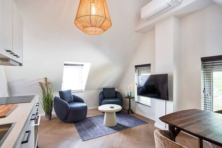 Ferienwohnung für 2 Personen, mit Balkon in Velden
