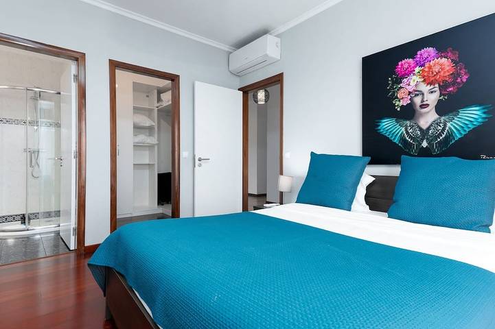 Casa Eleanor by LovelyStay in Estreito da Calheta, Madeira