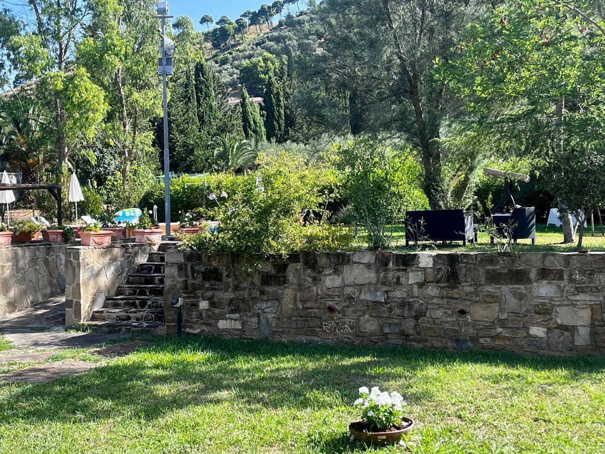 Apartment - Ground Floor in Castellabate, Cilento Coast